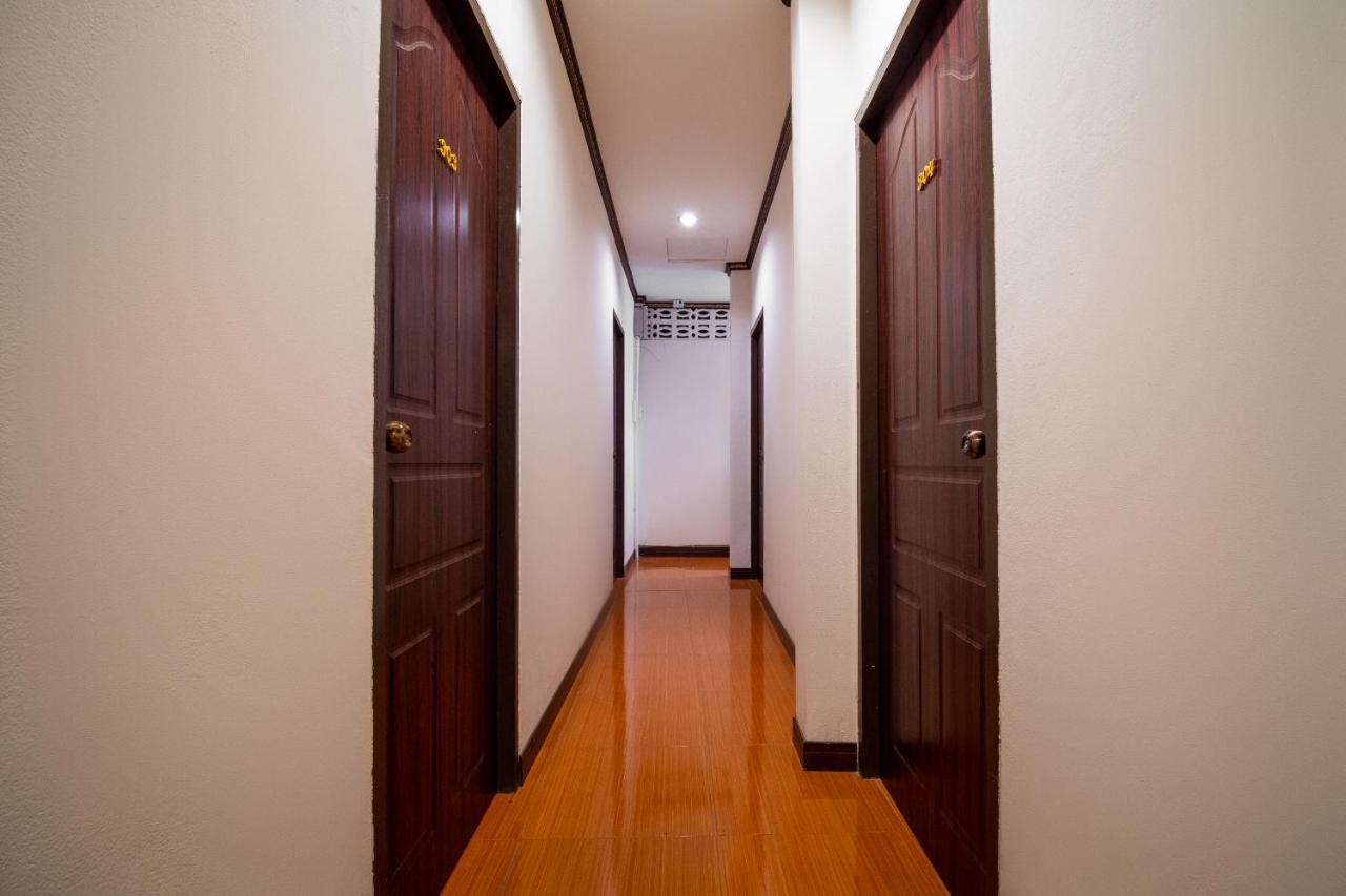 โอโย 836 พีเค เรสซิเดนซ์ Hotel สัตหีบ ภายนอก รูปภาพ