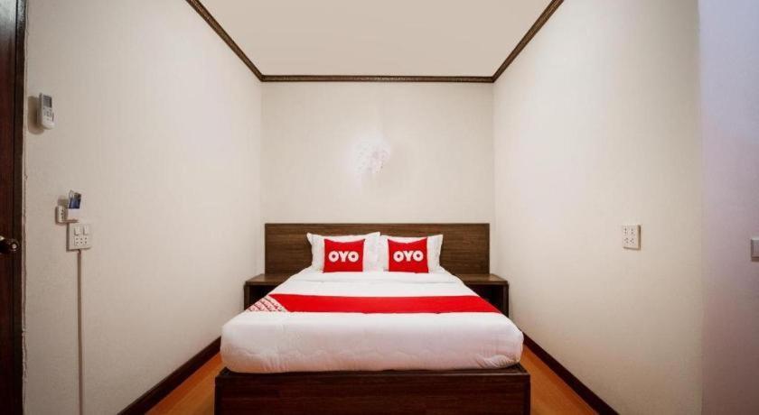 โอโย 836 พีเค เรสซิเดนซ์ Hotel สัตหีบ ภายนอก รูปภาพ