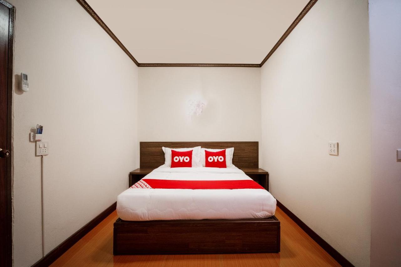 โอโย 836 พีเค เรสซิเดนซ์ Hotel สัตหีบ ภายนอก รูปภาพ