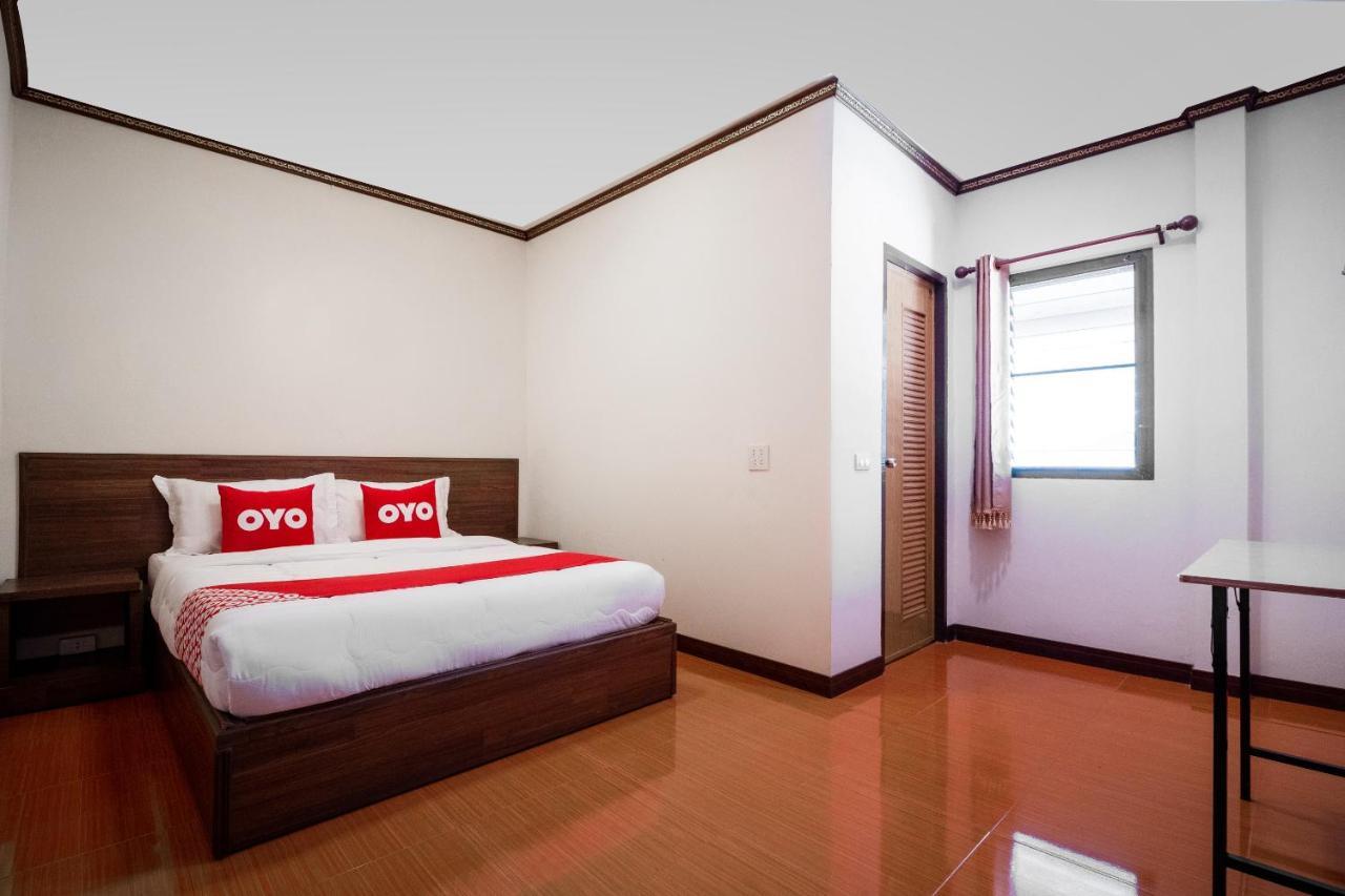 โอโย 836 พีเค เรสซิเดนซ์ Hotel สัตหีบ ภายนอก รูปภาพ